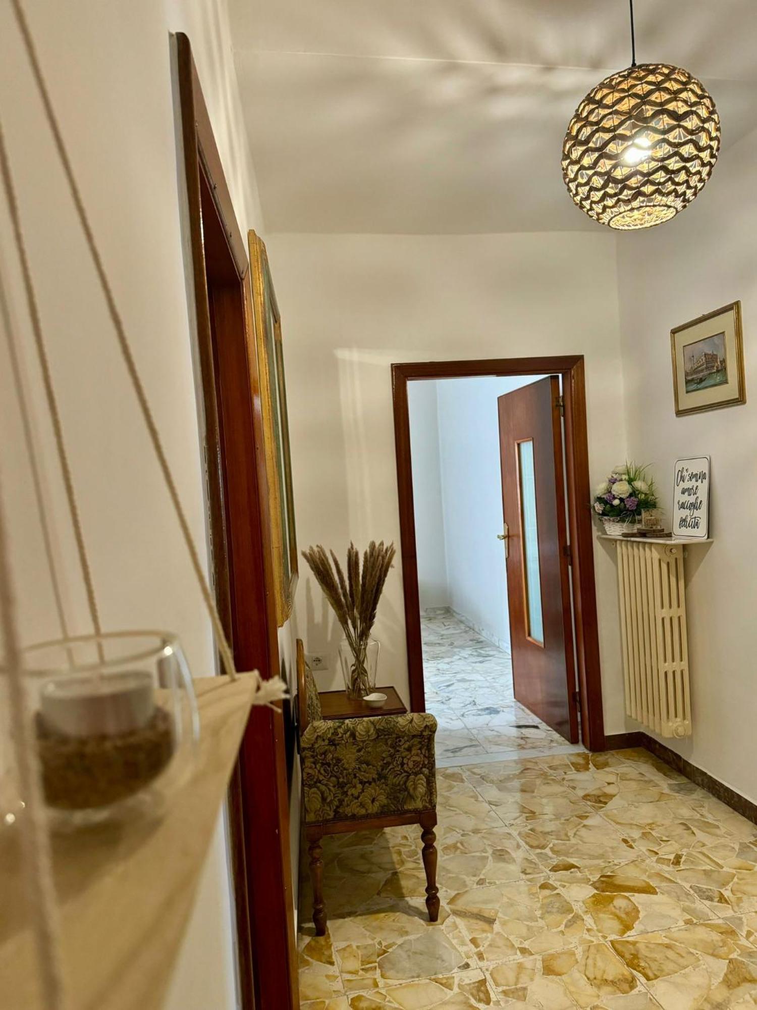 Ely House Apartment Monte Sant'Angelo Exterior photo