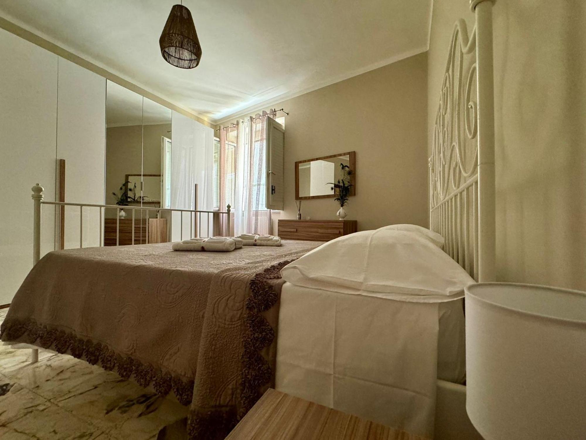 Ely House Apartment Monte Sant'Angelo Exterior photo